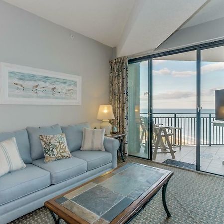 2Br Penthouse In The Ocean Forest Plaza Myrtle Beach Exterior foto