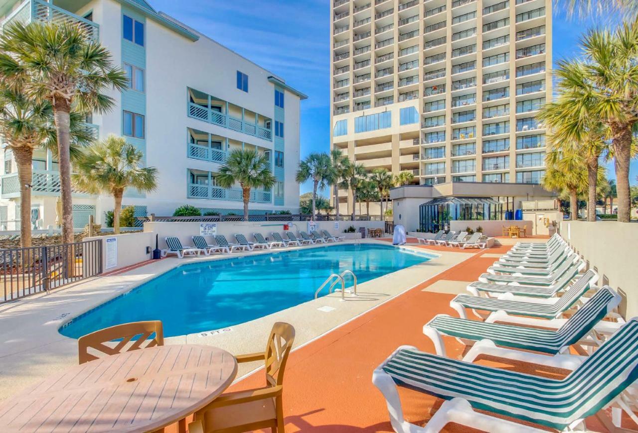 2Br Penthouse In The Ocean Forest Plaza Myrtle Beach Exterior foto
