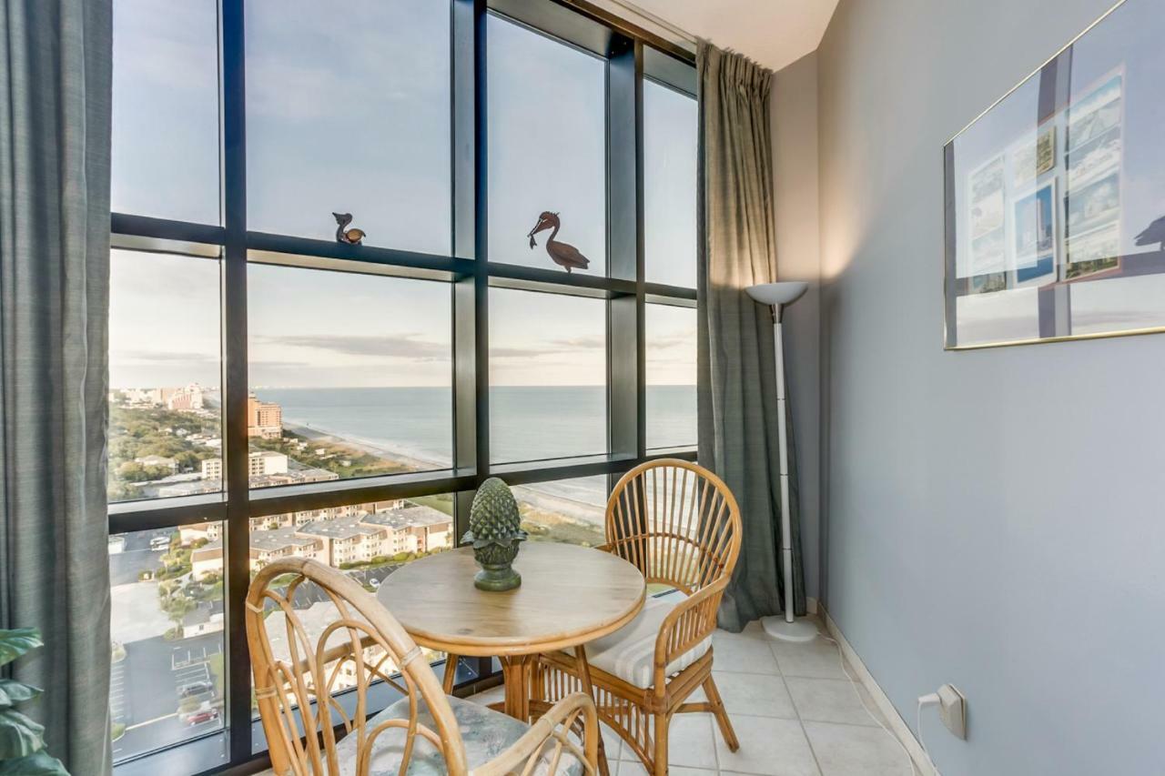 2Br Penthouse In The Ocean Forest Plaza Myrtle Beach Exterior foto