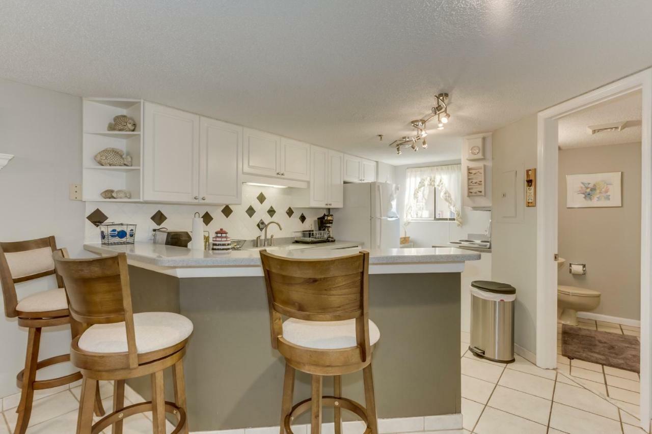 2Br Penthouse In The Ocean Forest Plaza Myrtle Beach Exterior foto